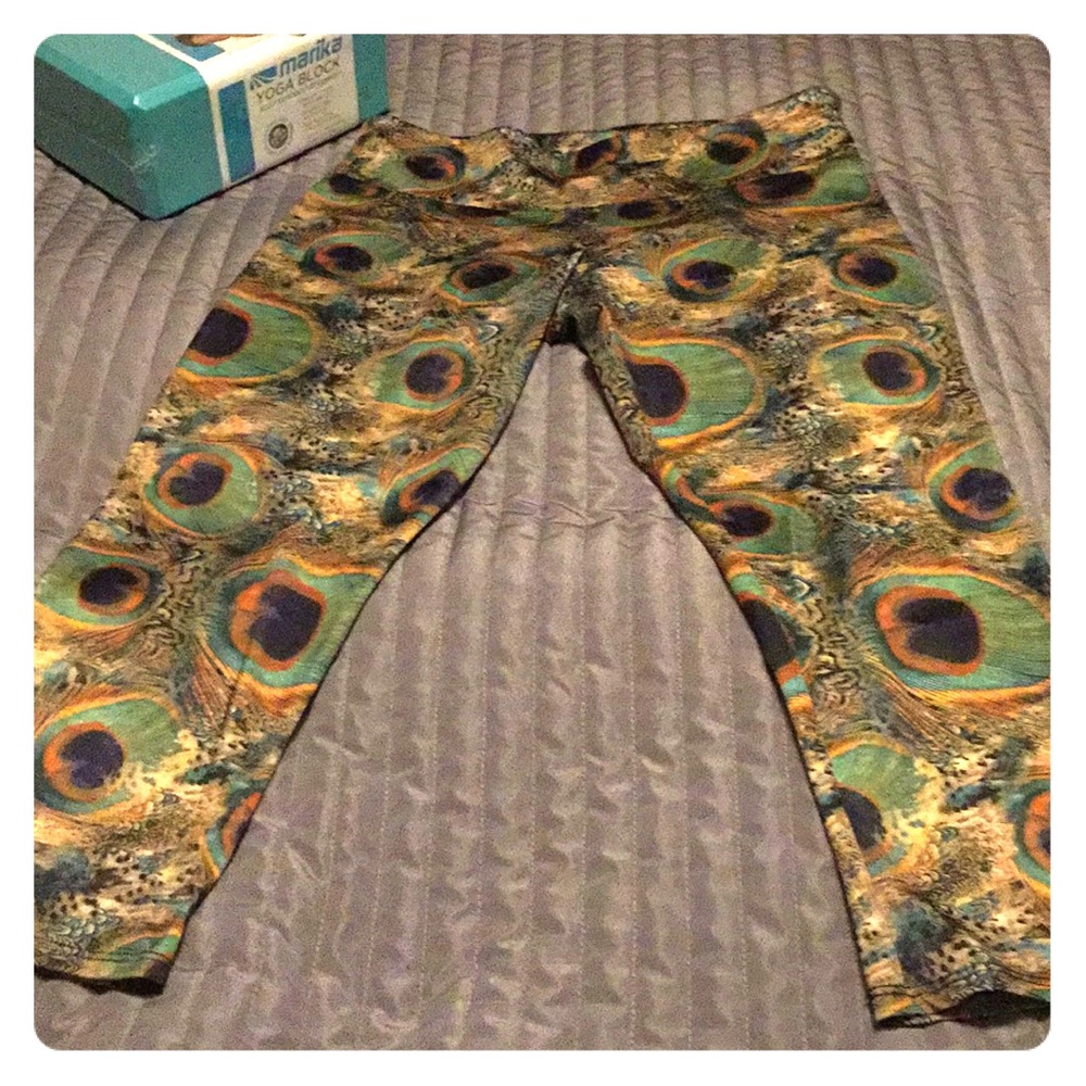 Onzie Crops!